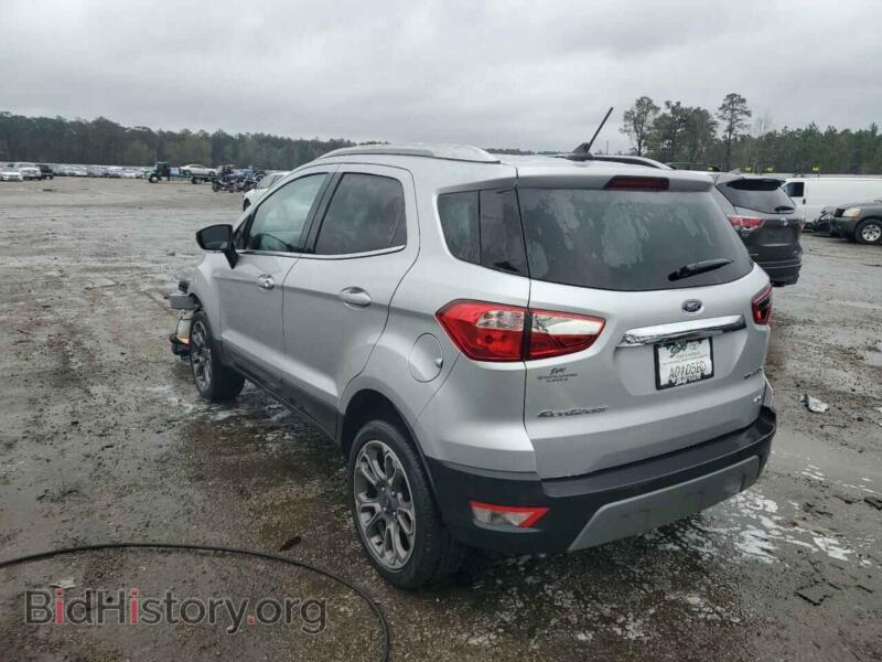 2020 Ford ECOSPORT (VIN MAJ6S3KL8LC351485) — фото 2 из 14