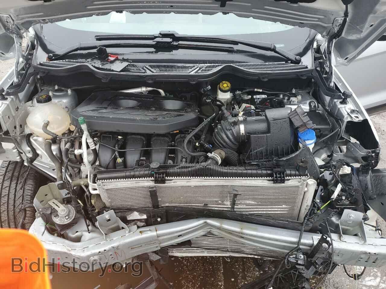 2020 FORD ECOSPORT - VIN: MAJ6S3KL8LC351485 - Фото 12