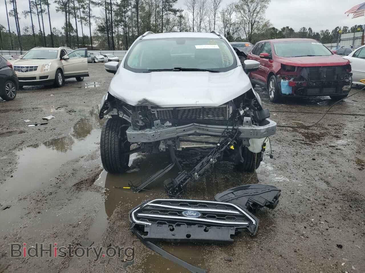 2020 FORD ECOSPORT - VIN: MAJ6S3KL8LC351485 - Фото 5