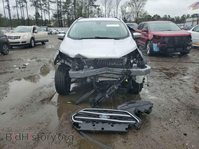 2020 Ford ECOSPORT (VIN MAJ6S3KL8LC351485) — фото 5 из 14