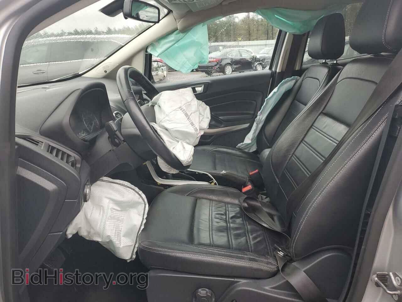 2020 FORD ECOSPORT - VIN: MAJ6S3KL8LC351485 - Фото 7