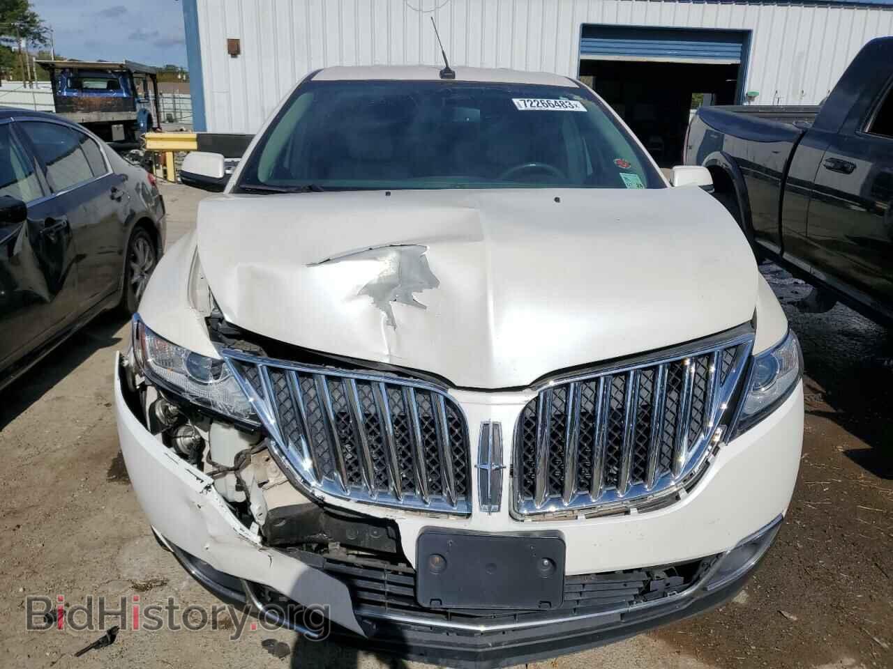 2015 LINCOLN MKX - VIN: 2LMDJ6JK5FBL24702 - Фото 5