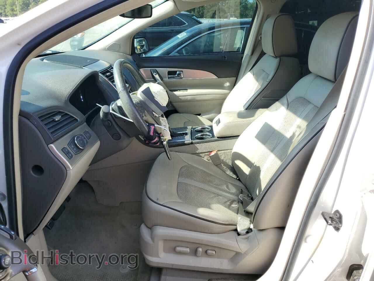 2015 LINCOLN MKX - VIN: 2LMDJ6JK5FBL24702 - Фото 7