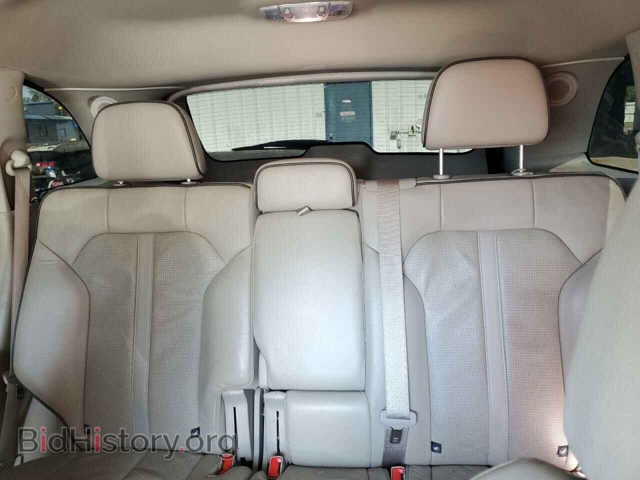2015 LINCOLN MKX - VIN: 2LMDJ6JK5FBL24702 - Фото 10