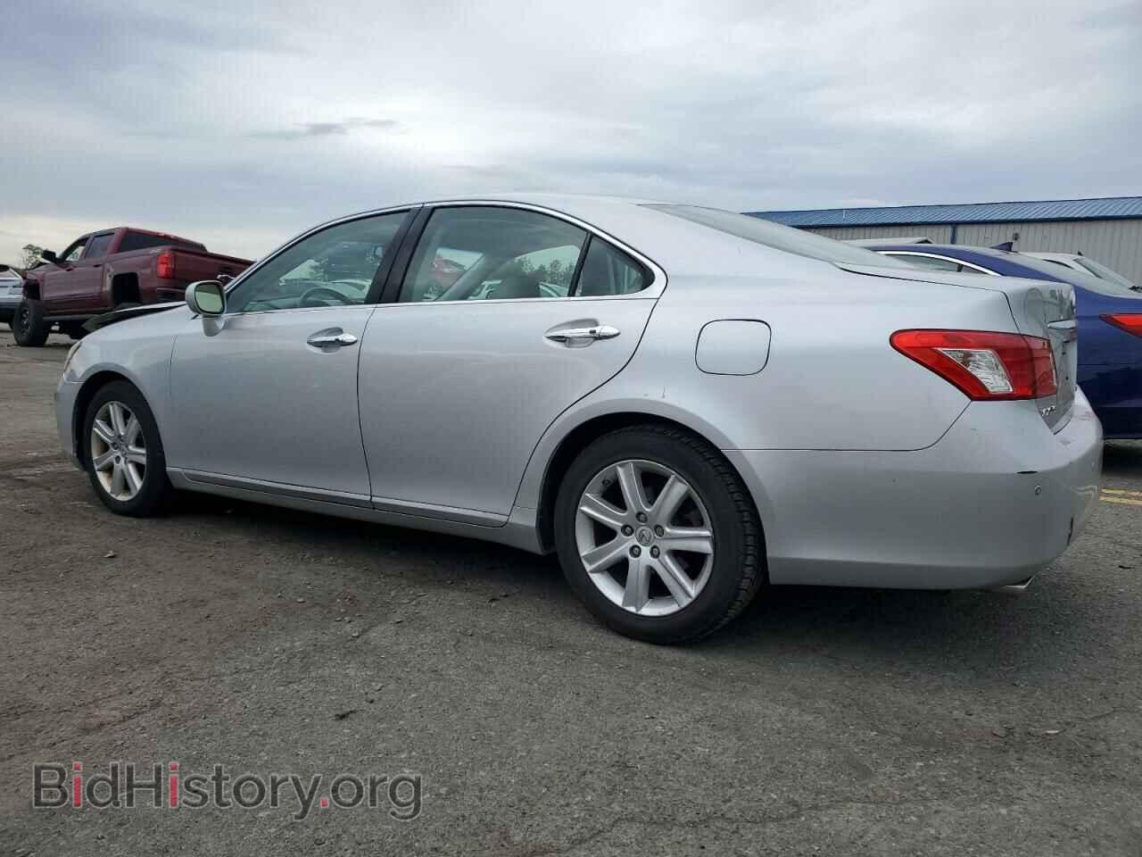 2009 LEXUS ES350 - VIN: JTHBJ46G792305853 - Фото 2