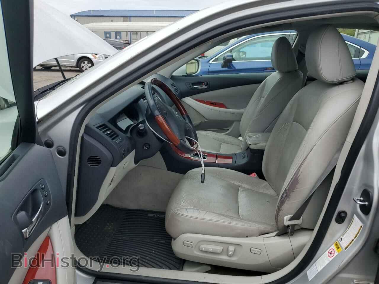 2009 LEXUS ES350 - VIN: JTHBJ46G792305853 - Фото 7