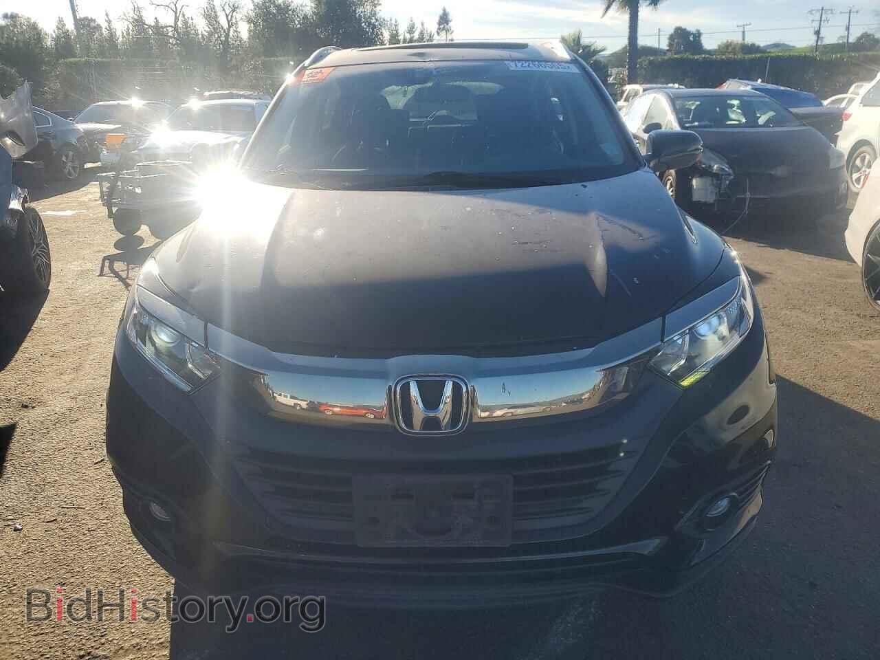 2019 HONDA HR-V - VIN: 3CZRU6H54KM723472 - Фото 5