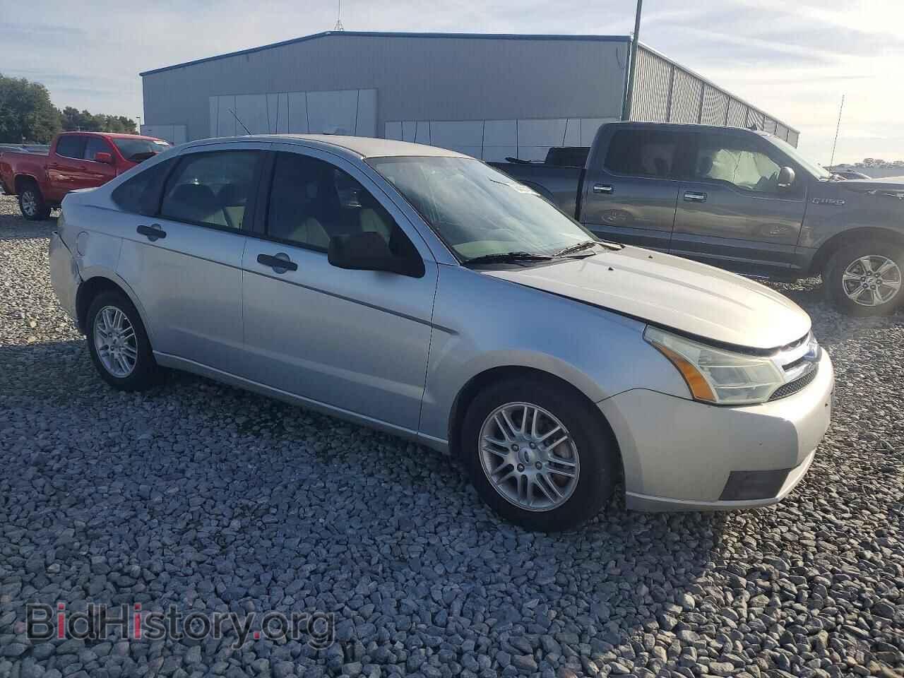 2009 FORD FOCUS - VIN: 1FAHP35N79W153656 - Фото 4