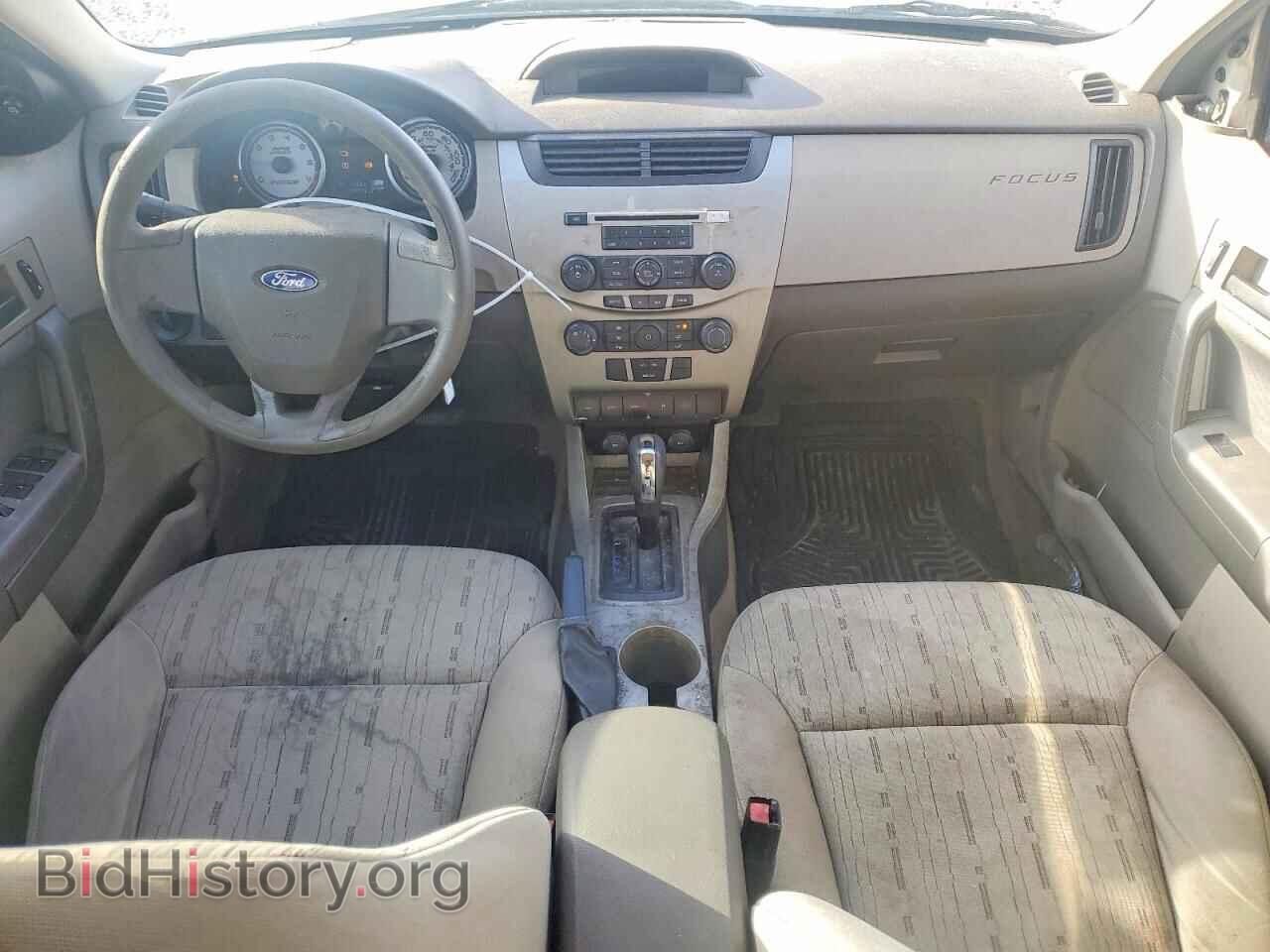 2009 FORD FOCUS - VIN: 1FAHP35N79W153656 - Фото 8
