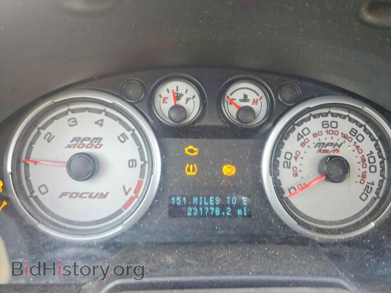 2009 FORD FOCUS - VIN: 1FAHP35N79W153656 - Фото 9