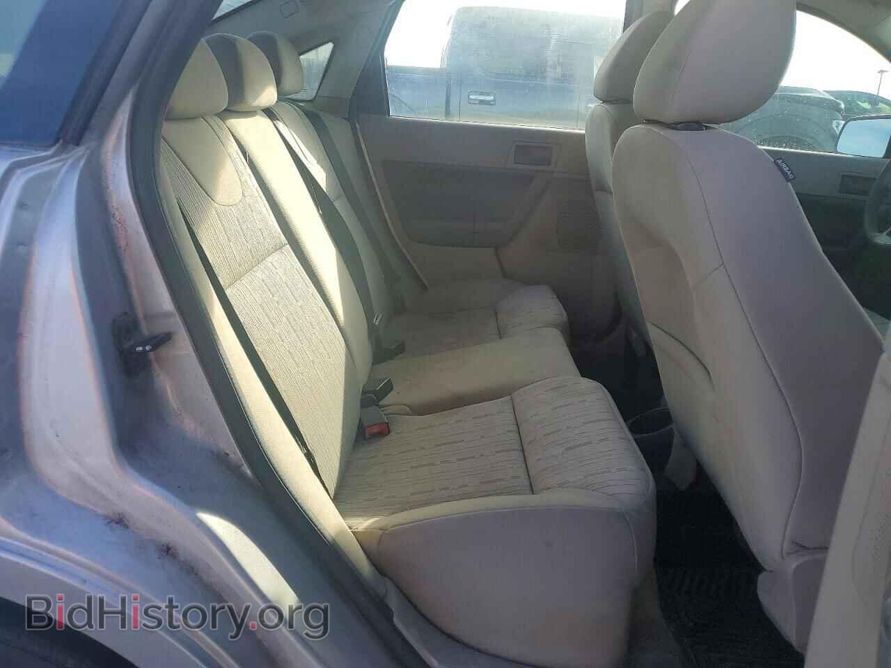 2009 FORD FOCUS - VIN: 1FAHP35N79W153656 - Фото 10