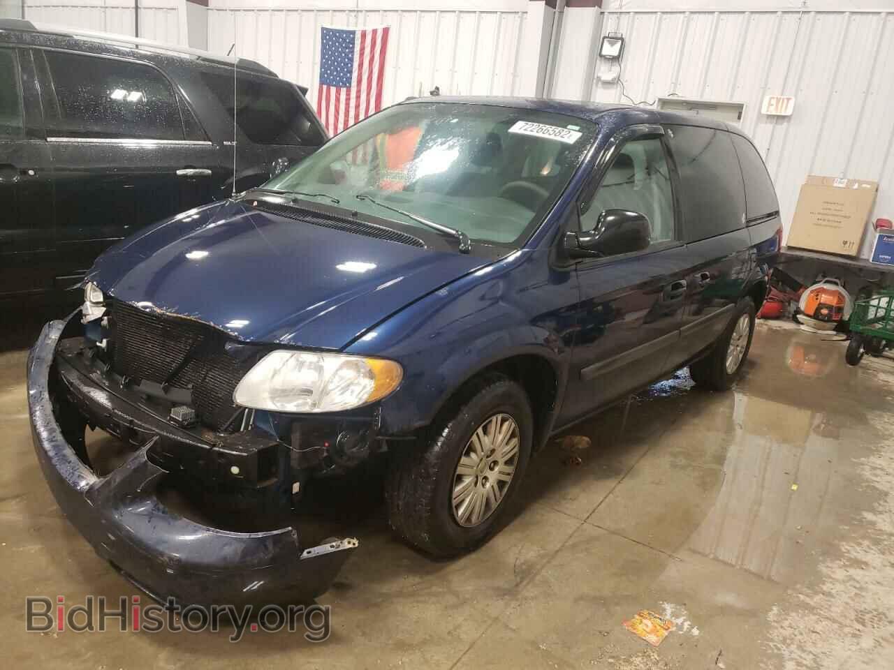 Фотография 1A4GP45R66B748770 - CHRYSLER MINIVAN 2006