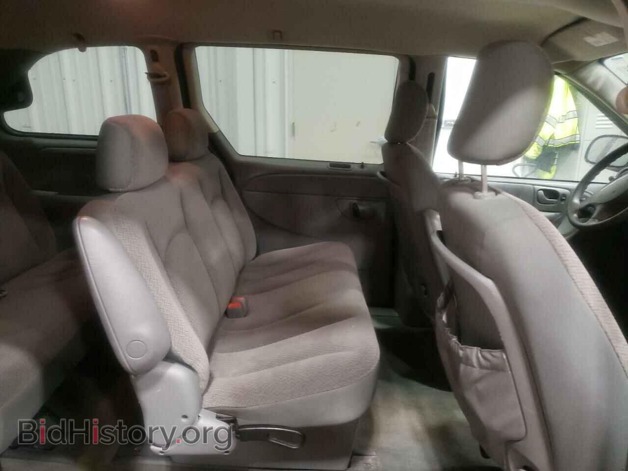 2006 CHRYSLER MINIVAN - VIN: 1A4GP45R66B748770 - Фото 11