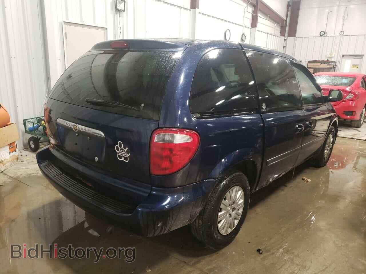 2006 CHRYSLER MINIVAN - VIN: 1A4GP45R66B748770 - Фото 3