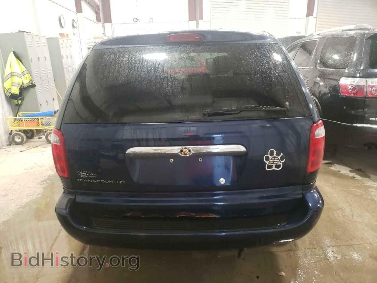 2006 CHRYSLER MINIVAN - VIN: 1A4GP45R66B748770 - Фото 6