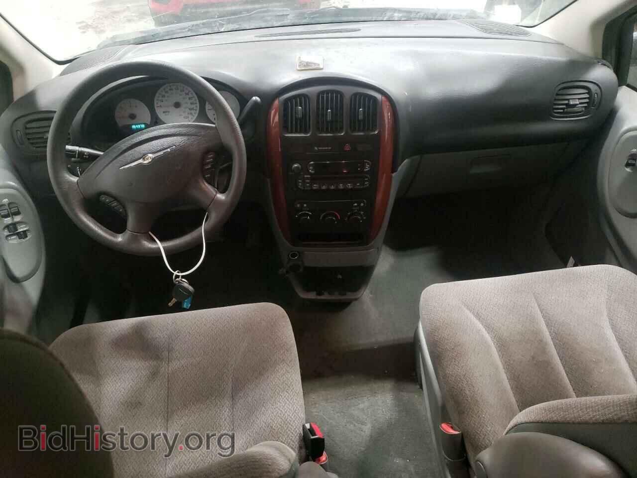 2006 CHRYSLER MINIVAN - VIN: 1A4GP45R66B748770 - Фото 8