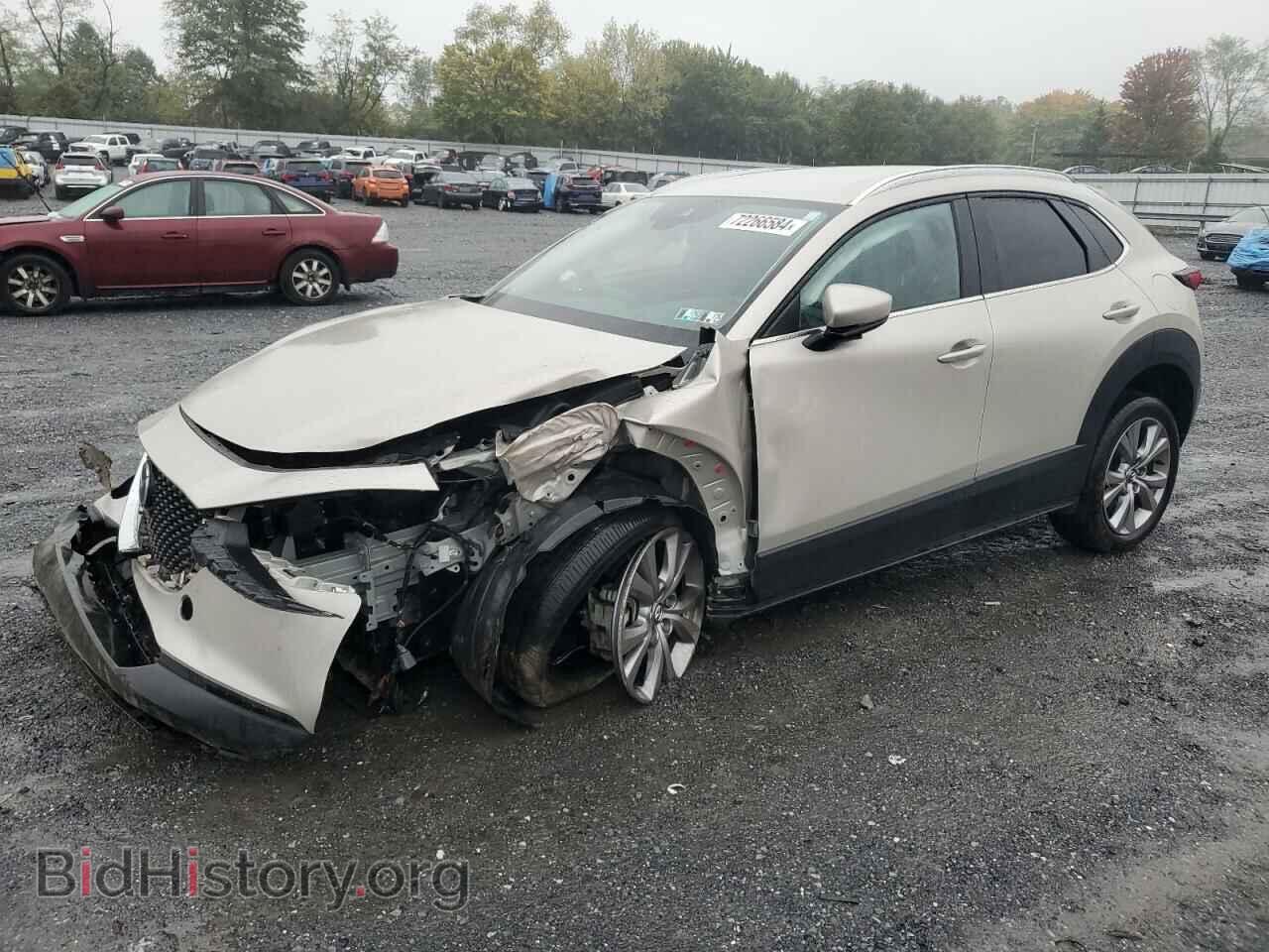 Фотография 3MVDMBBM1PM564229 - MAZDA CX30 2023
