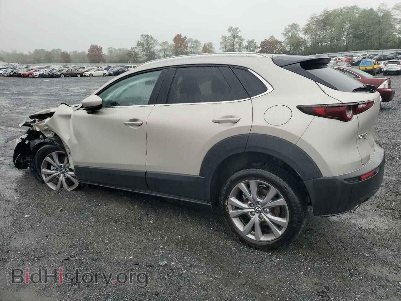 2023 MAZDA CX30 - VIN: 3MVDMBBM1PM564229 - Фото 2