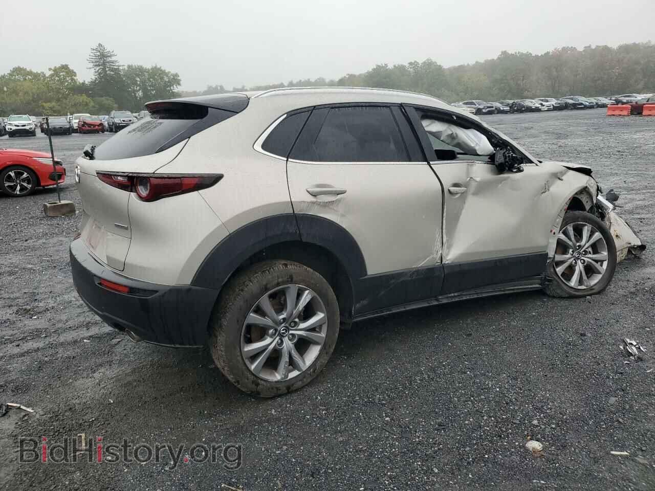 2023 MAZDA CX30 - VIN: 3MVDMBBM1PM564229 - Фото 3