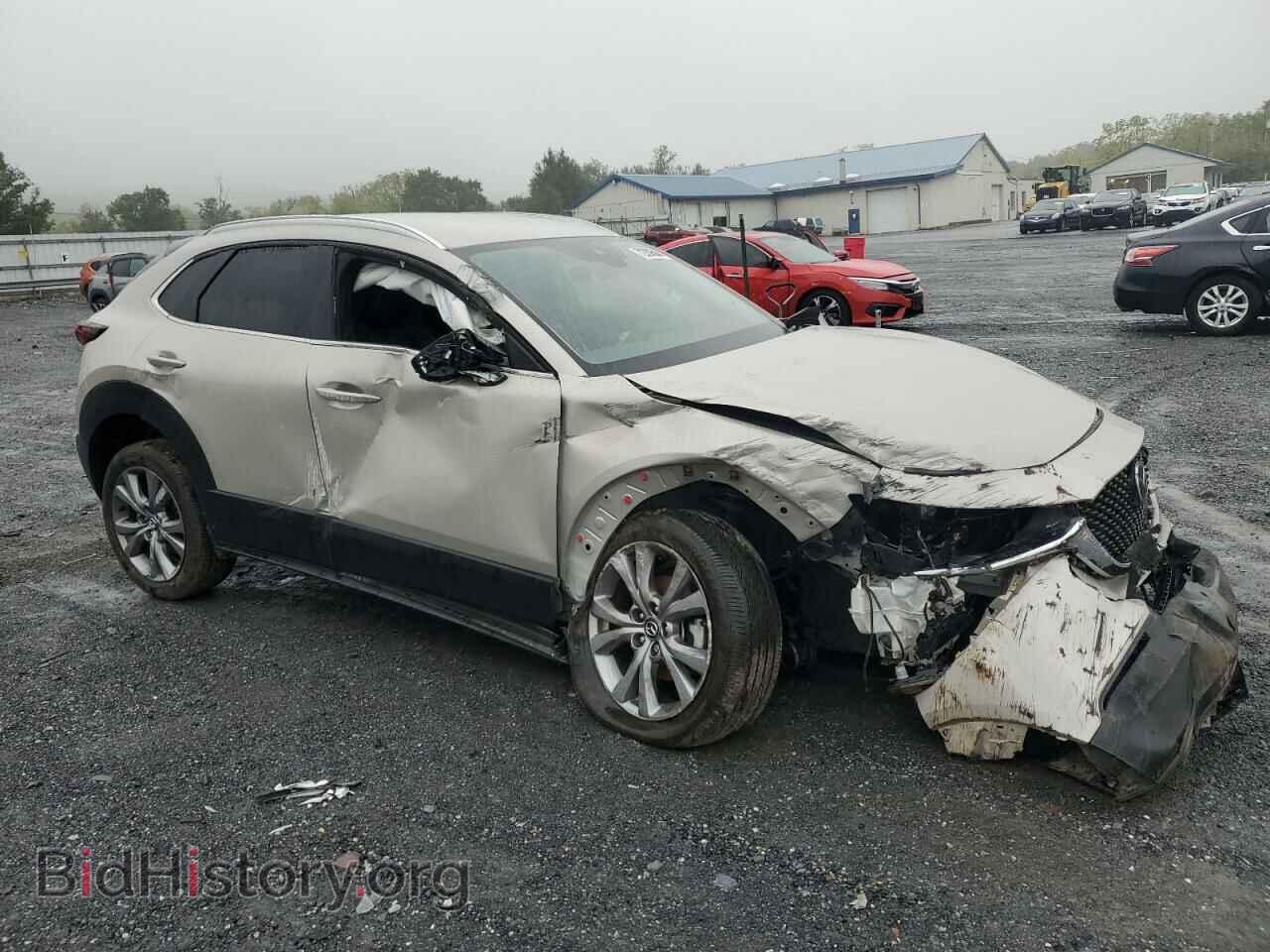 2023 MAZDA CX30 - VIN: 3MVDMBBM1PM564229 - Фото 4