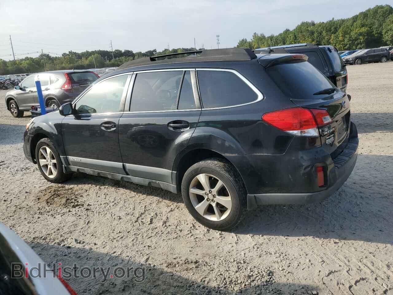 2013 SUBARU OUTBACK - VIN: 4S4BRBKC1D3216151 - Фото 2