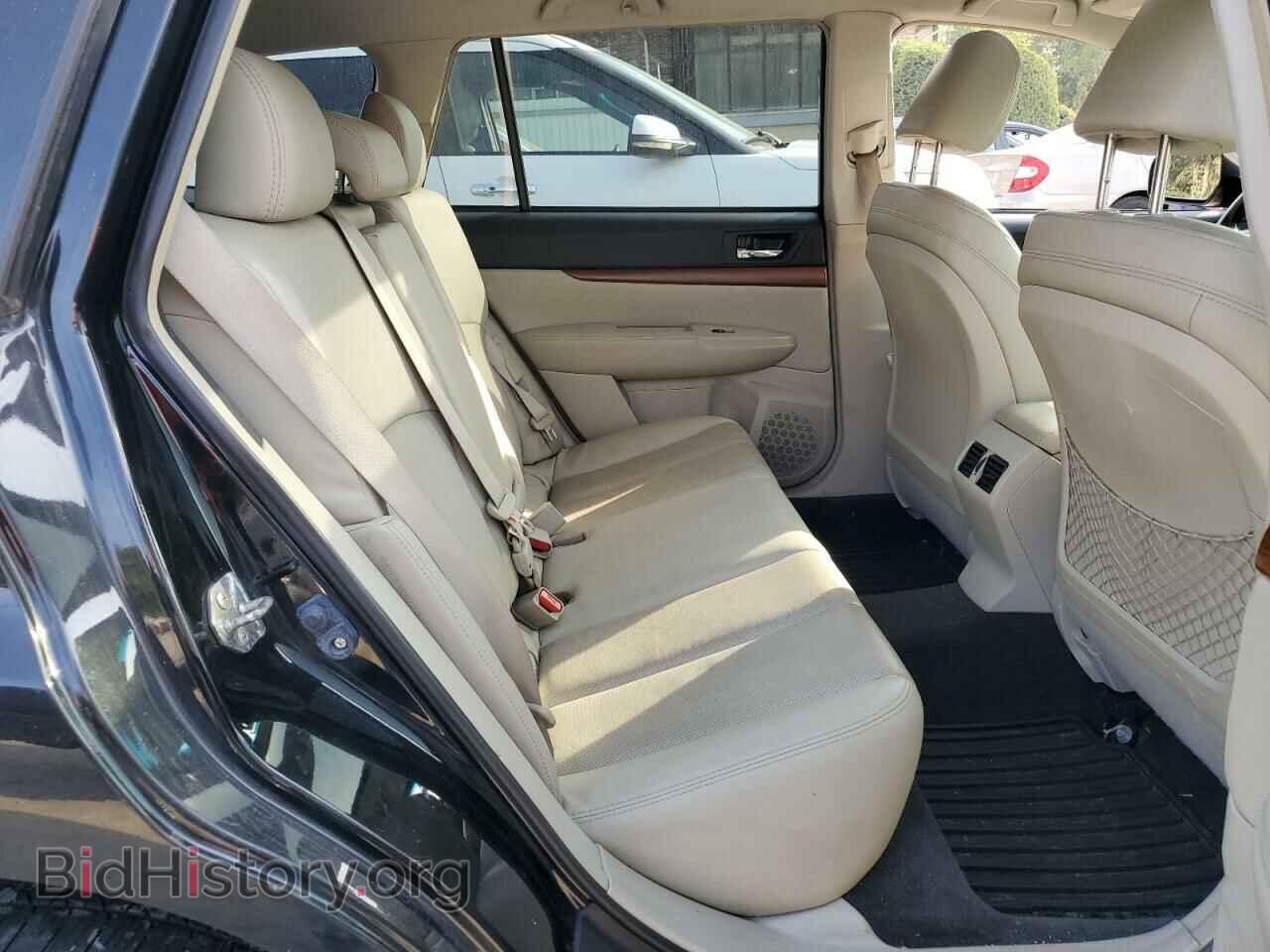 2013 SUBARU OUTBACK - VIN: 4S4BRBKC1D3216151 - Фото 11