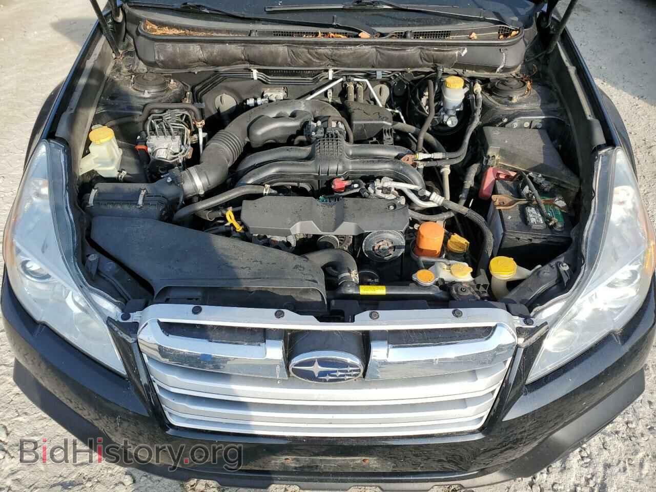2013 SUBARU OUTBACK - VIN: 4S4BRBKC1D3216151 - Фото 12