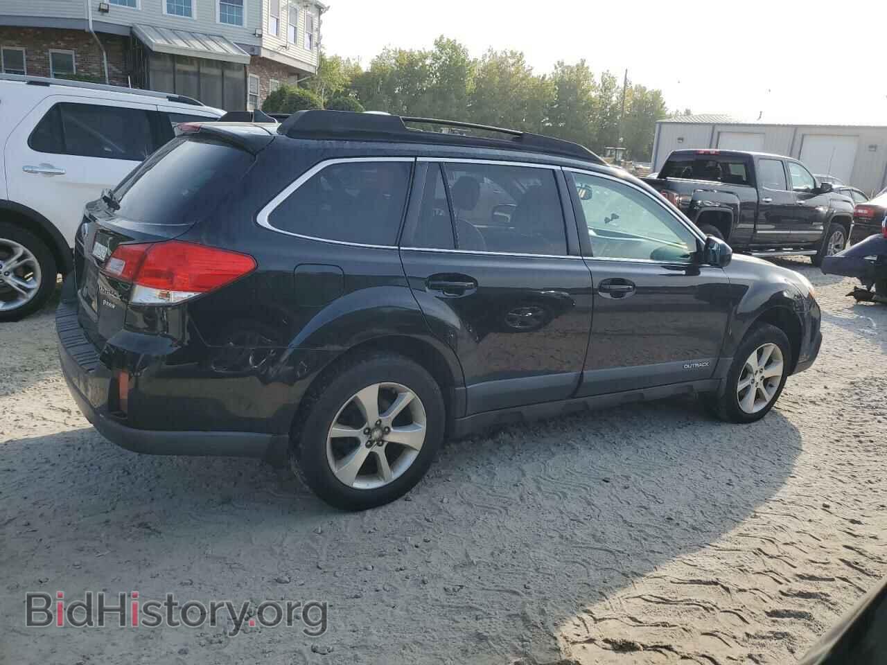 2013 SUBARU OUTBACK - VIN: 4S4BRBKC1D3216151 - Фото 3