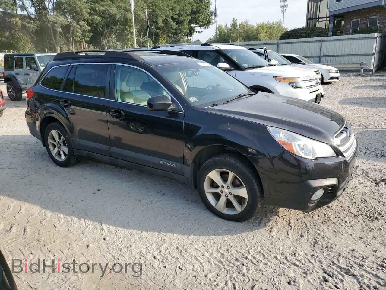 2013 SUBARU OUTBACK - VIN: 4S4BRBKC1D3216151 - Фото 4