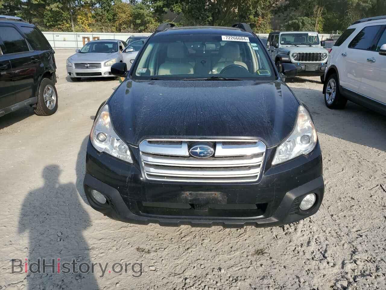 2013 SUBARU OUTBACK - VIN: 4S4BRBKC1D3216151 - Фото 5