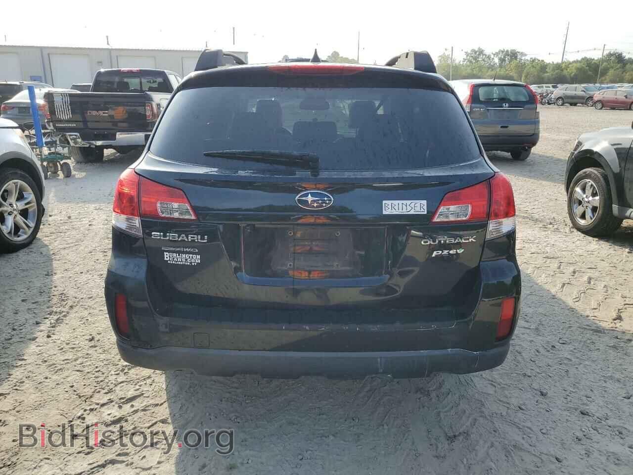 2013 SUBARU OUTBACK - VIN: 4S4BRBKC1D3216151 - Фото 6