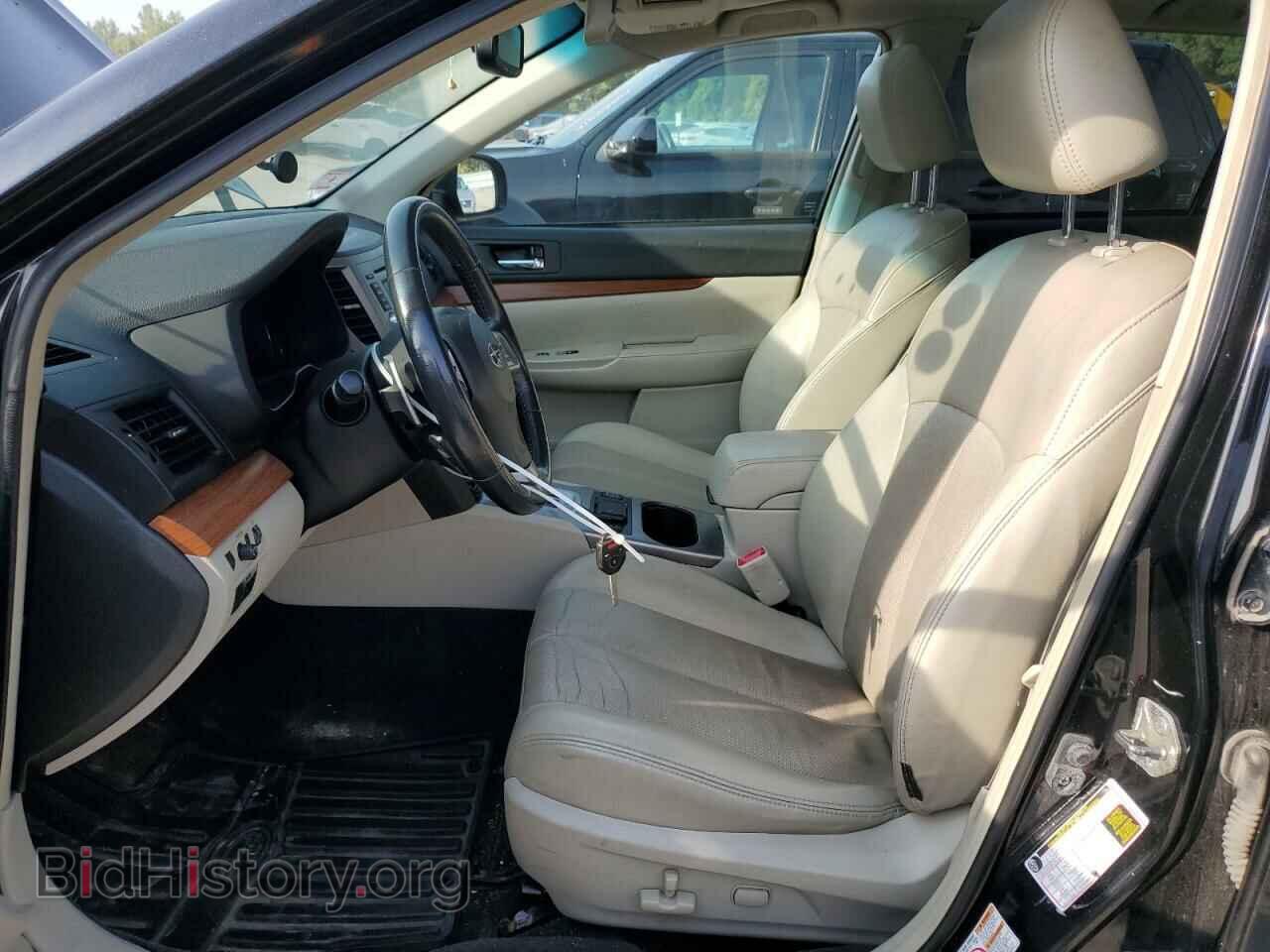 2013 SUBARU OUTBACK - VIN: 4S4BRBKC1D3216151 - Фото 7
