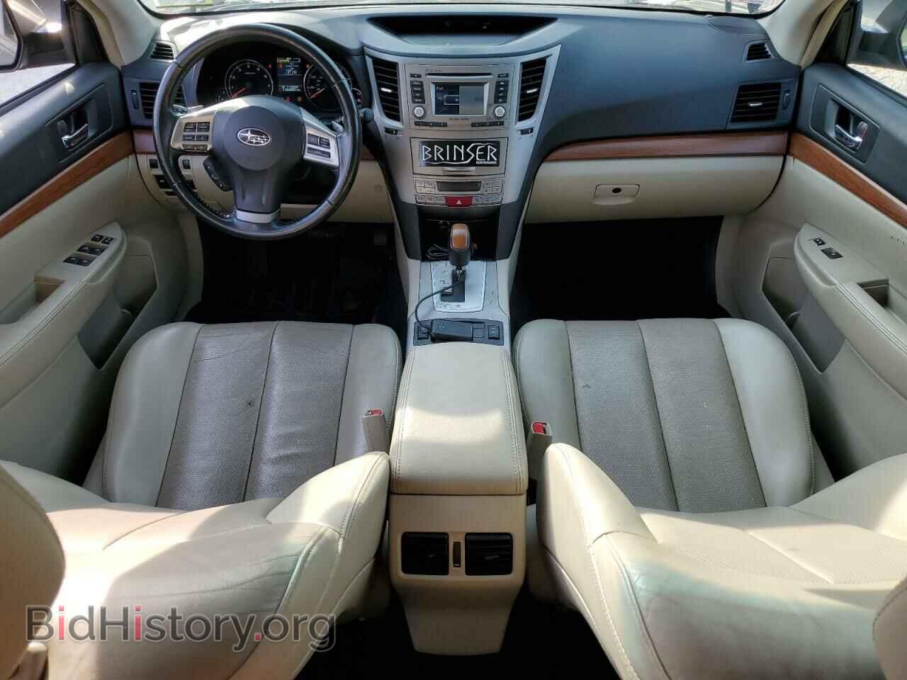 2013 SUBARU OUTBACK - VIN: 4S4BRBKC1D3216151 - Фото 8