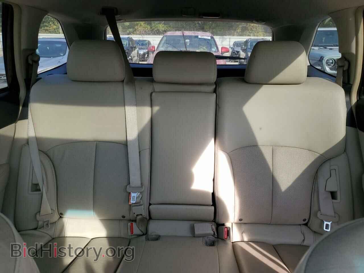 2013 SUBARU OUTBACK - VIN: 4S4BRBKC1D3216151 - Фото 10