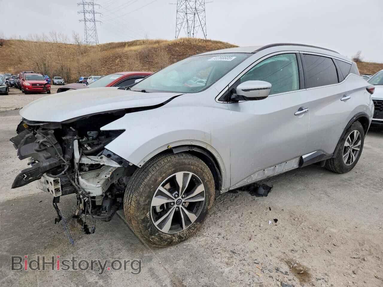Photo 5N1AZ2BS8PC106303 - NISSAN MURANO 2023