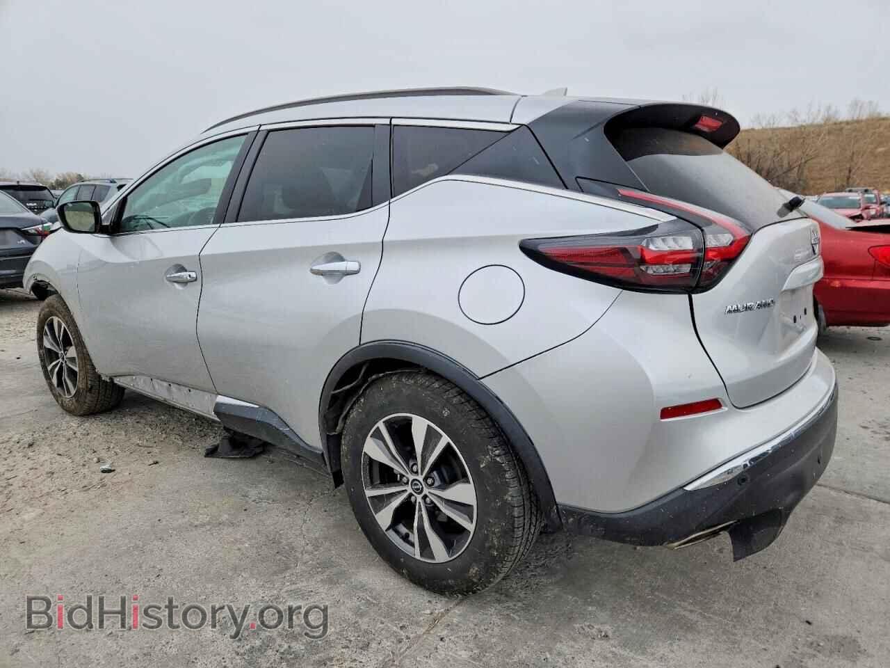 2023 NISSAN MURANO - VIN: 5N1AZ2BS8PC106303 - Фото 2