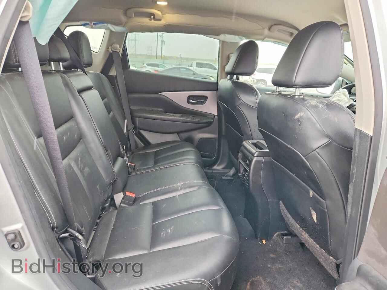 2023 NISSAN MURANO - VIN: 5N1AZ2BS8PC106303 - Фото 11