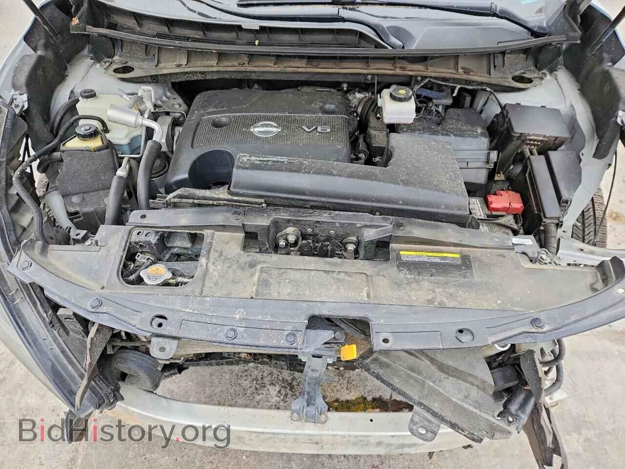 2023 NISSAN MURANO - VIN: 5N1AZ2BS8PC106303 - Фото 12