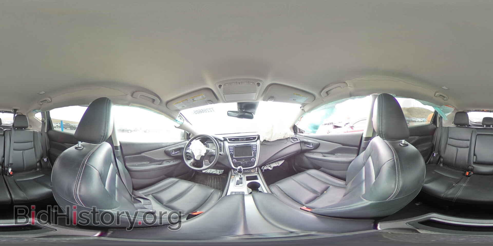 2023 NISSAN MURANO - VIN: 5N1AZ2BS8PC106303 - Фото 15