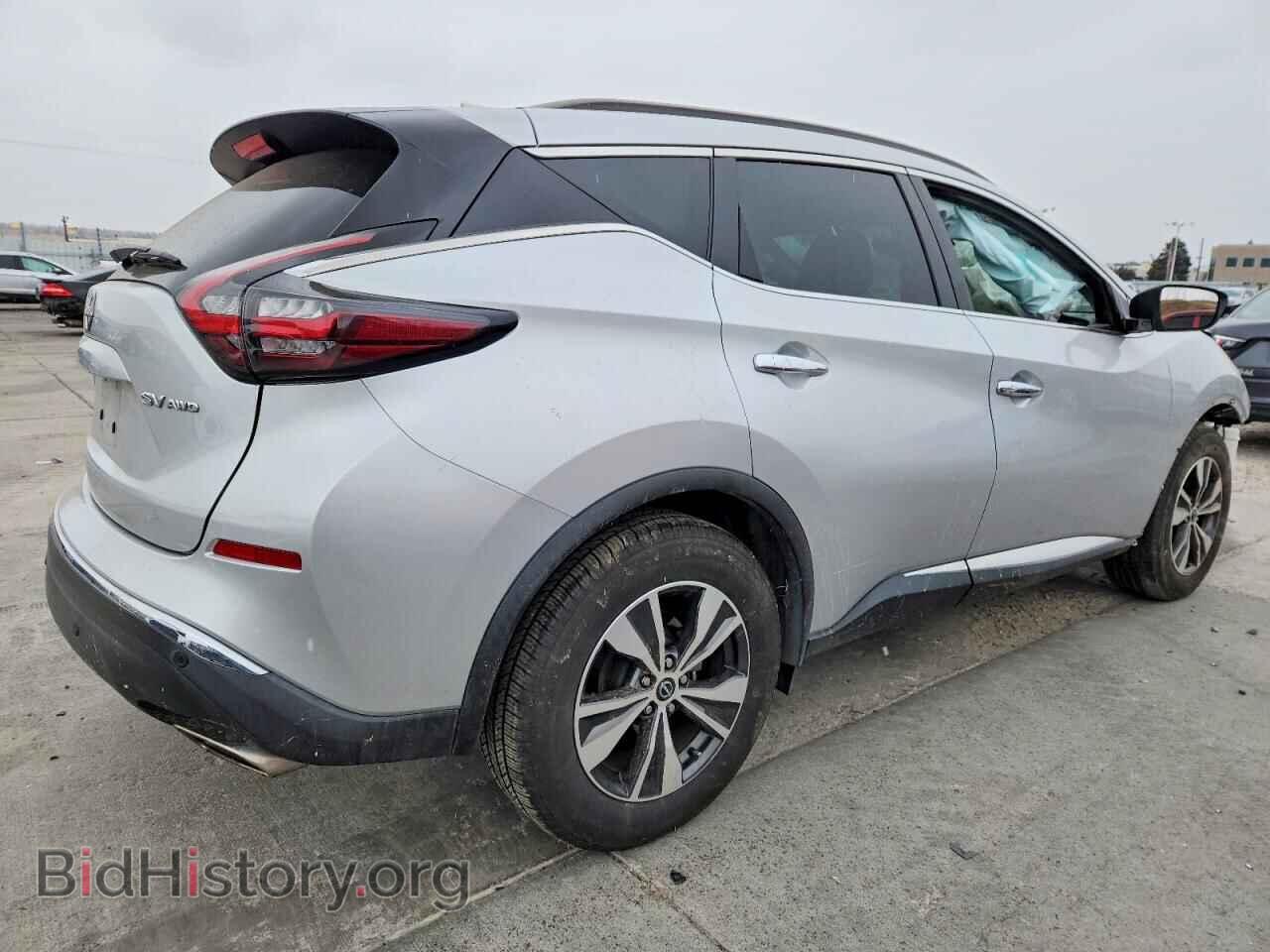 2023 NISSAN MURANO - VIN: 5N1AZ2BS8PC106303 - Фото 3