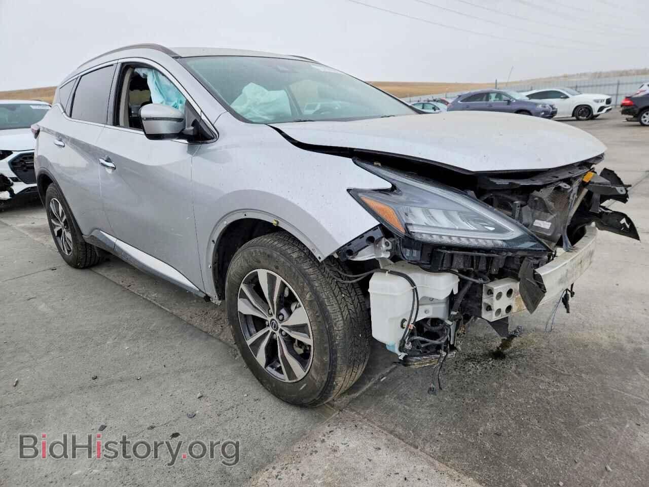 2023 NISSAN MURANO - VIN: 5N1AZ2BS8PC106303 - Фото 4