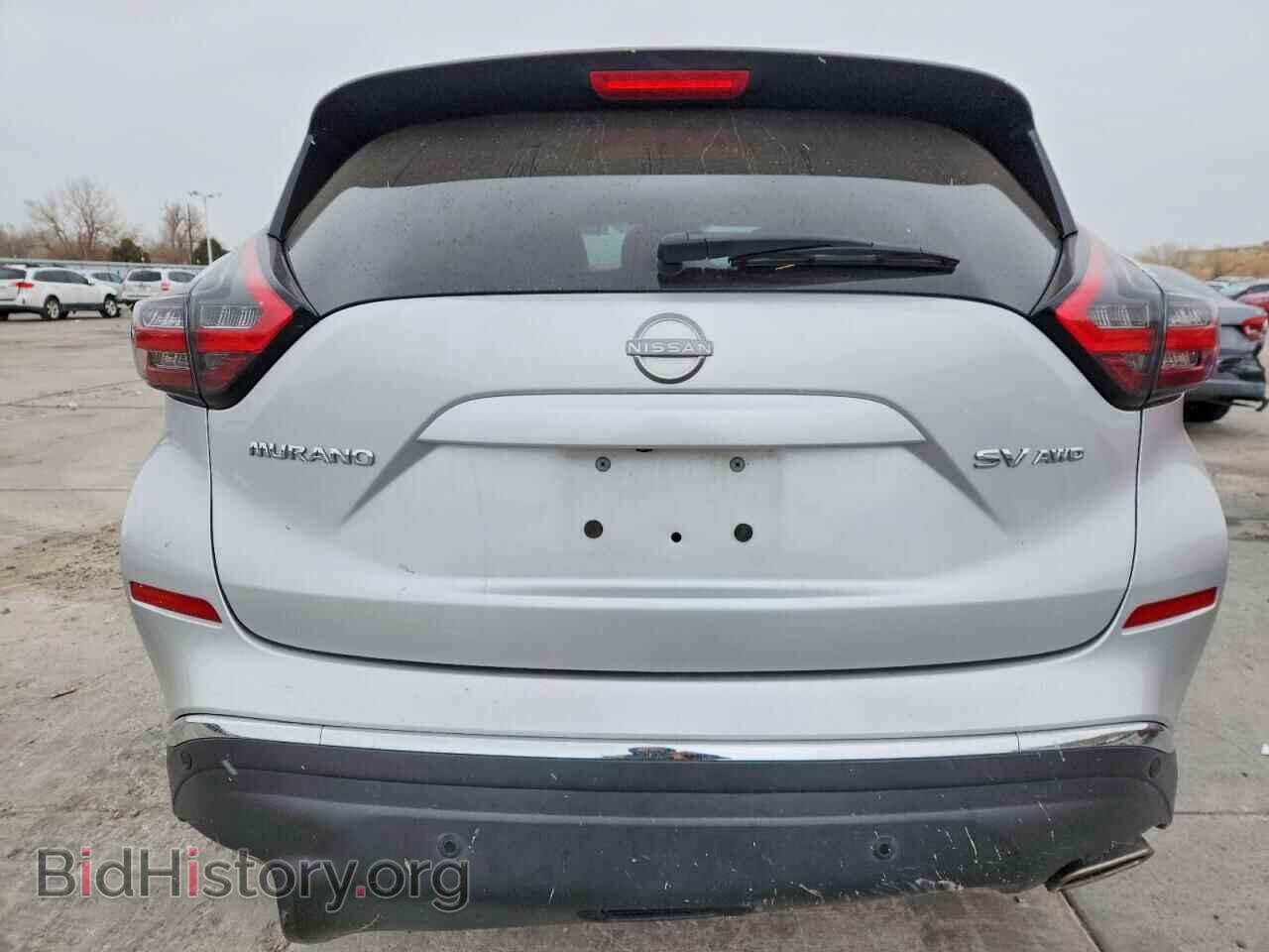 2023 NISSAN MURANO - VIN: 5N1AZ2BS8PC106303 - Фото 6
