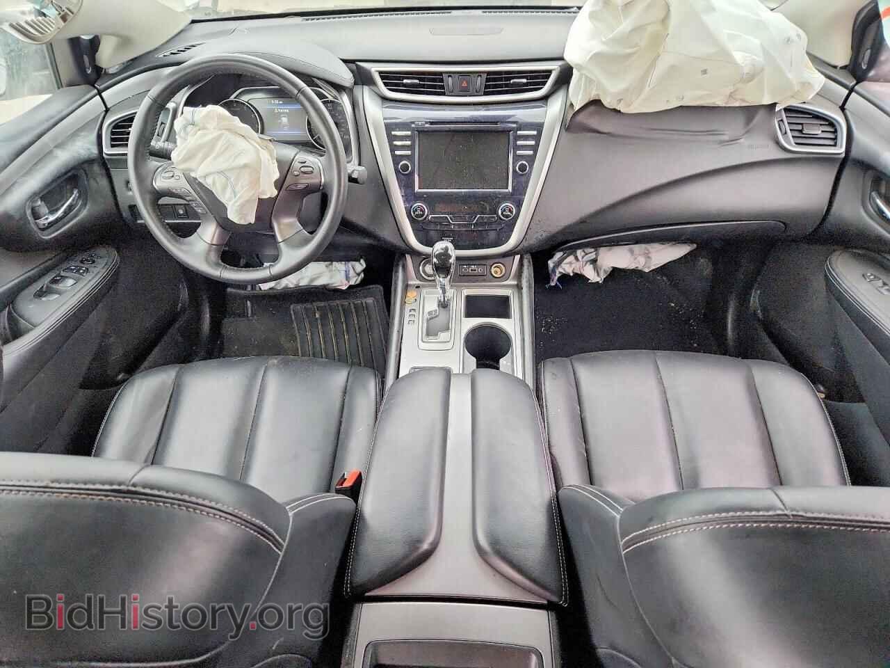 2023 NISSAN MURANO - VIN: 5N1AZ2BS8PC106303 - Фото 8