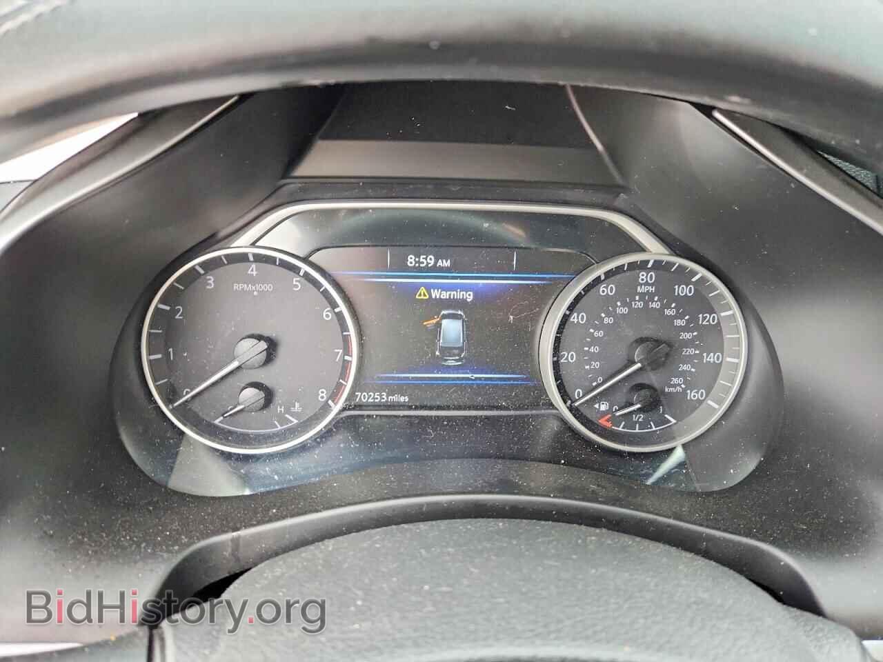 2023 NISSAN MURANO - VIN: 5N1AZ2BS8PC106303 - Фото 9