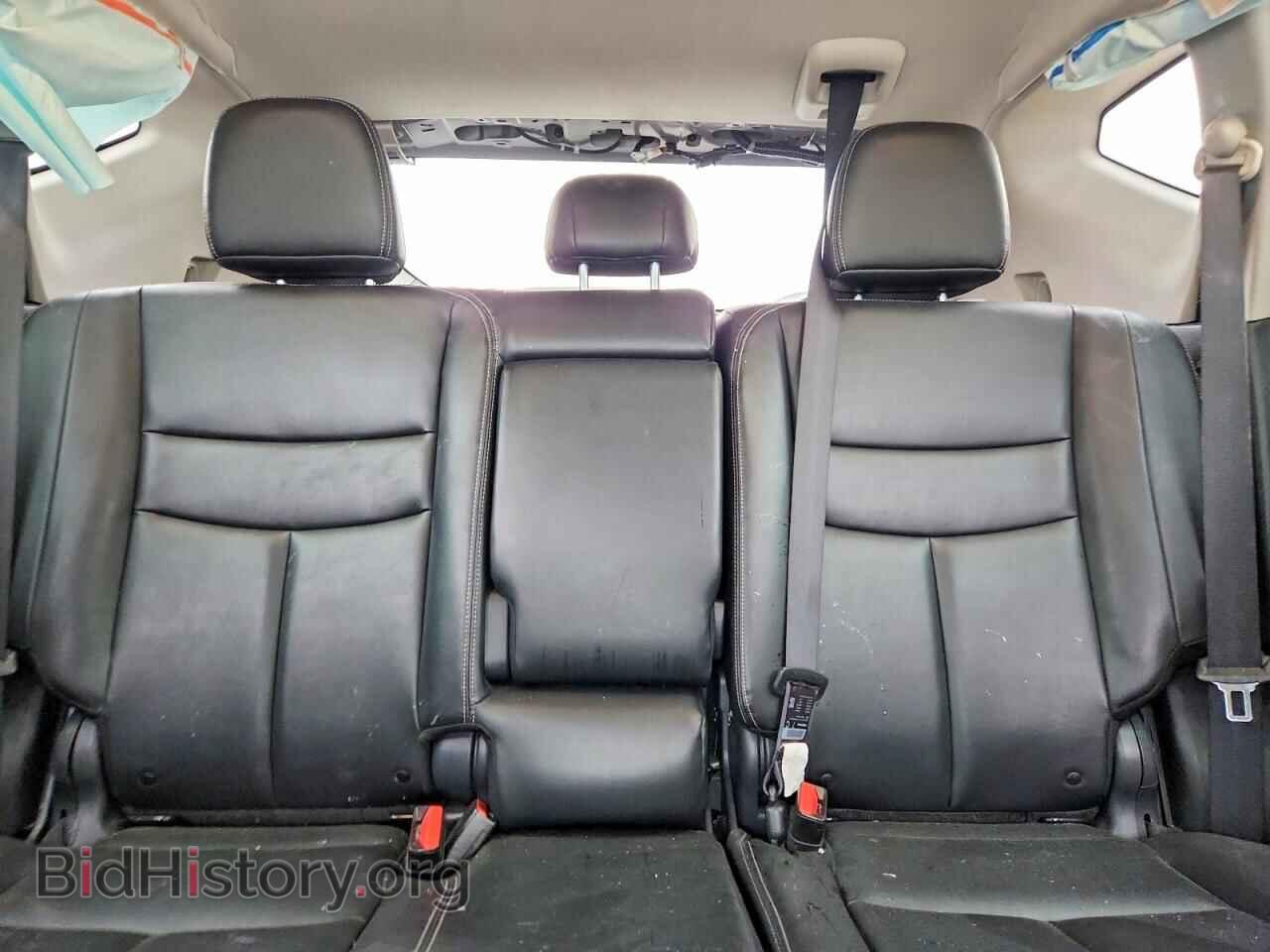 2023 NISSAN MURANO - VIN: 5N1AZ2BS8PC106303 - Фото 10