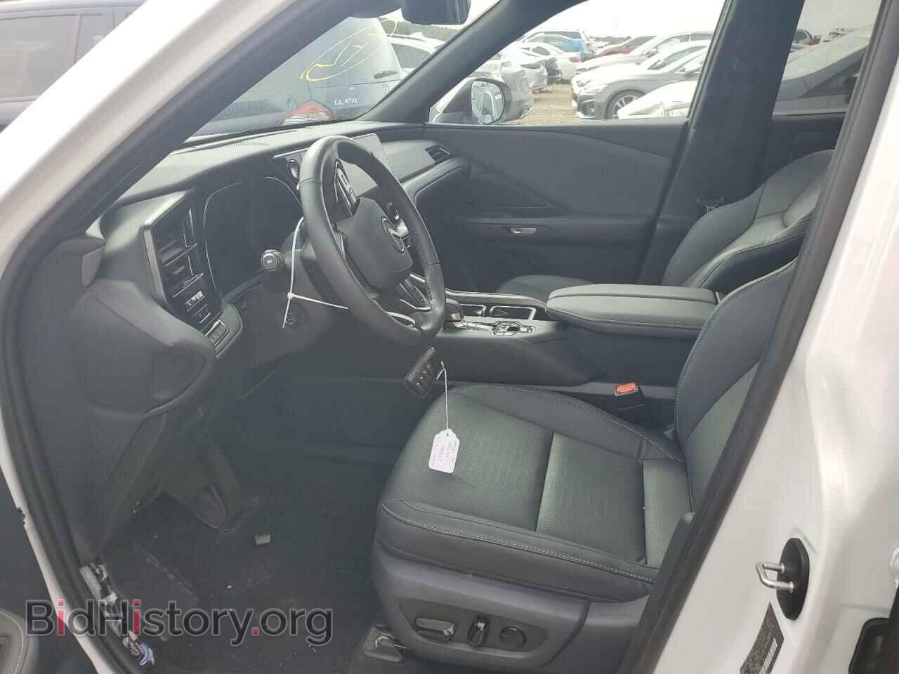 2024 LEXUS TX 350 BAS - VIN: 5TDAAAB64RS007505 - Фото 7