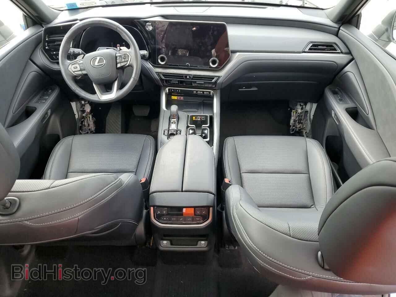 2024 LEXUS TX 350 BAS - VIN: 5TDAAAB64RS007505 - Фото 8