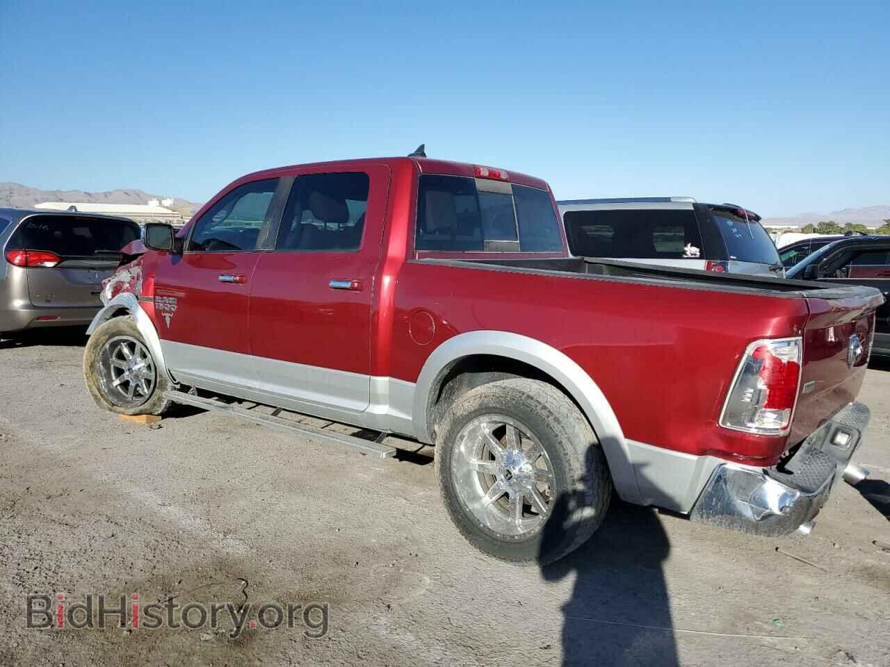2015 RAM 1500 - VIN: 1C6RR6NM4FS742644 - Фото 2