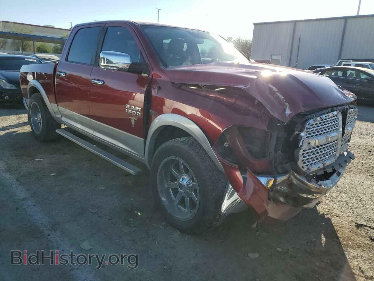 2015 RAM 1500 - VIN: 1C6RR6NM4FS742644 - Фото 4