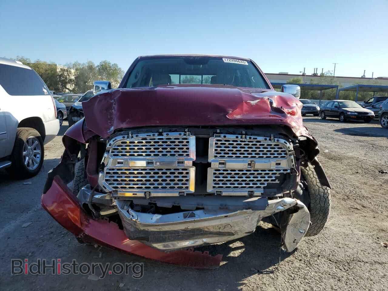 2015 RAM 1500 - VIN: 1C6RR6NM4FS742644 - Фото 5